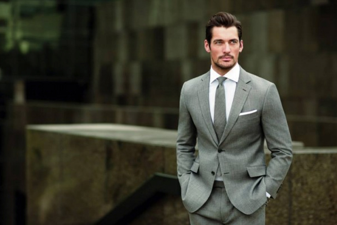 Trajes para boda sales de noche hombre