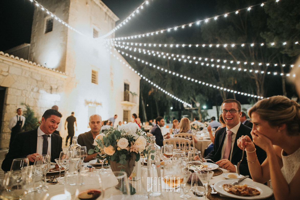 Decoración Bodas Wedding Planner Fincas Alicante Torre Bosch