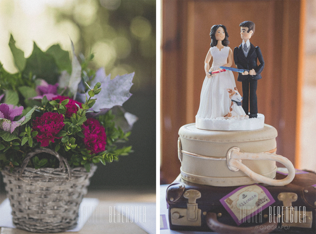 Fotos y Fotógrafos de Boda en Finca Fidegüet Alicante