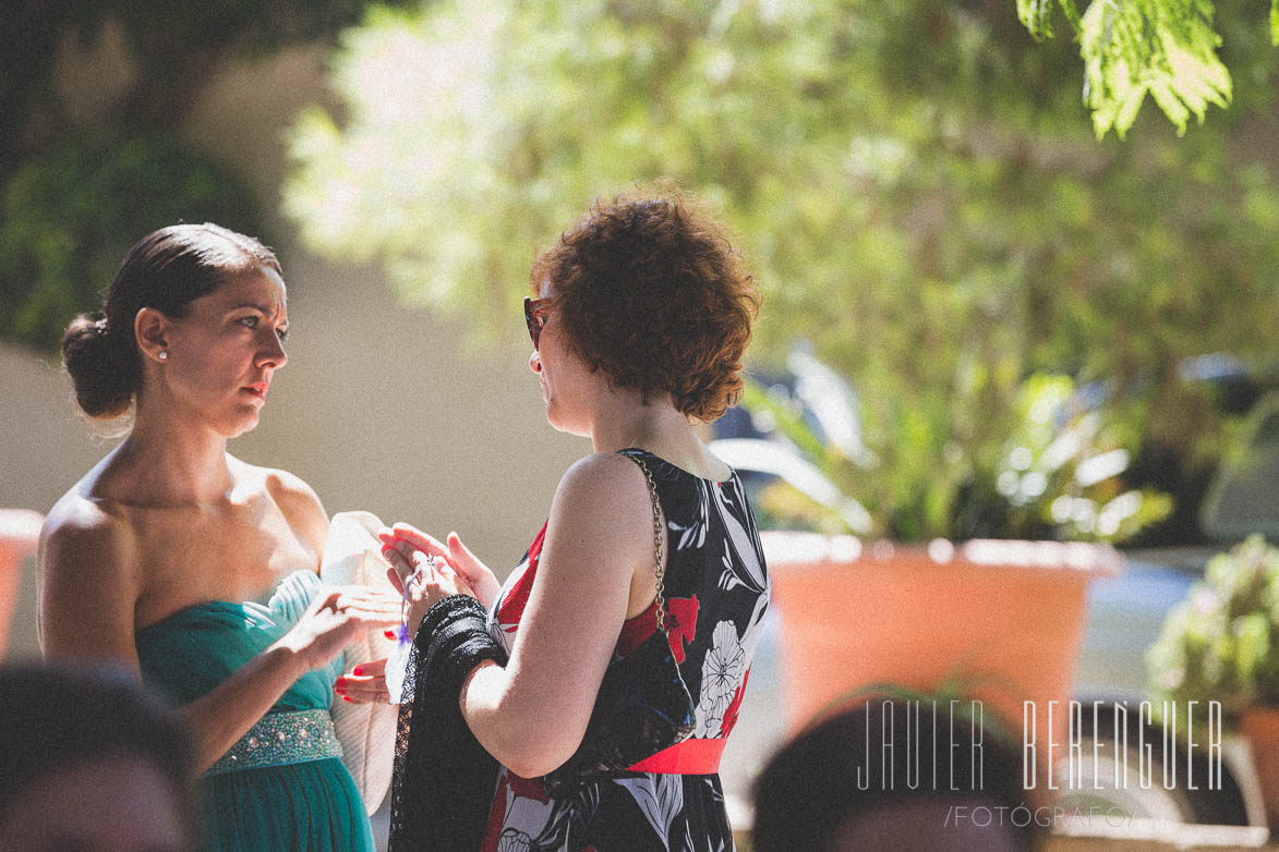 Fotos y Fotógrafos de Boda en Finca Fidegüet Alicante