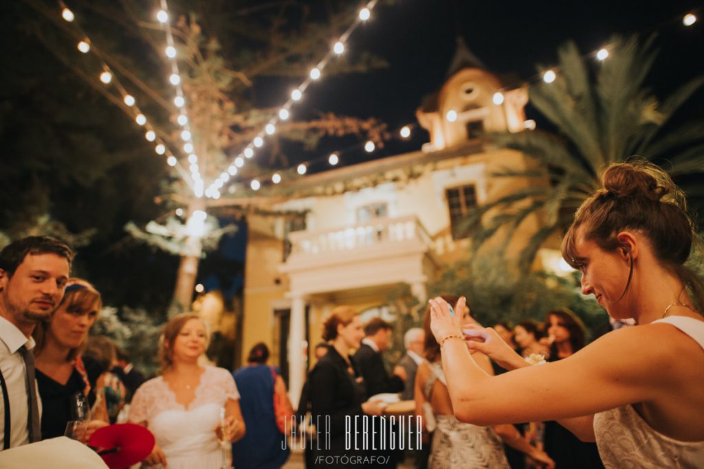 Fotos de Bodas en Jardines de Abril Wedding Planner Alicante
