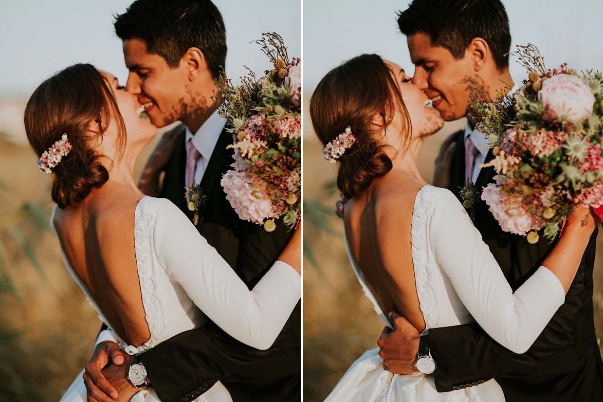 Traje Novia Ruben Hernandez Alta Costura Atelier