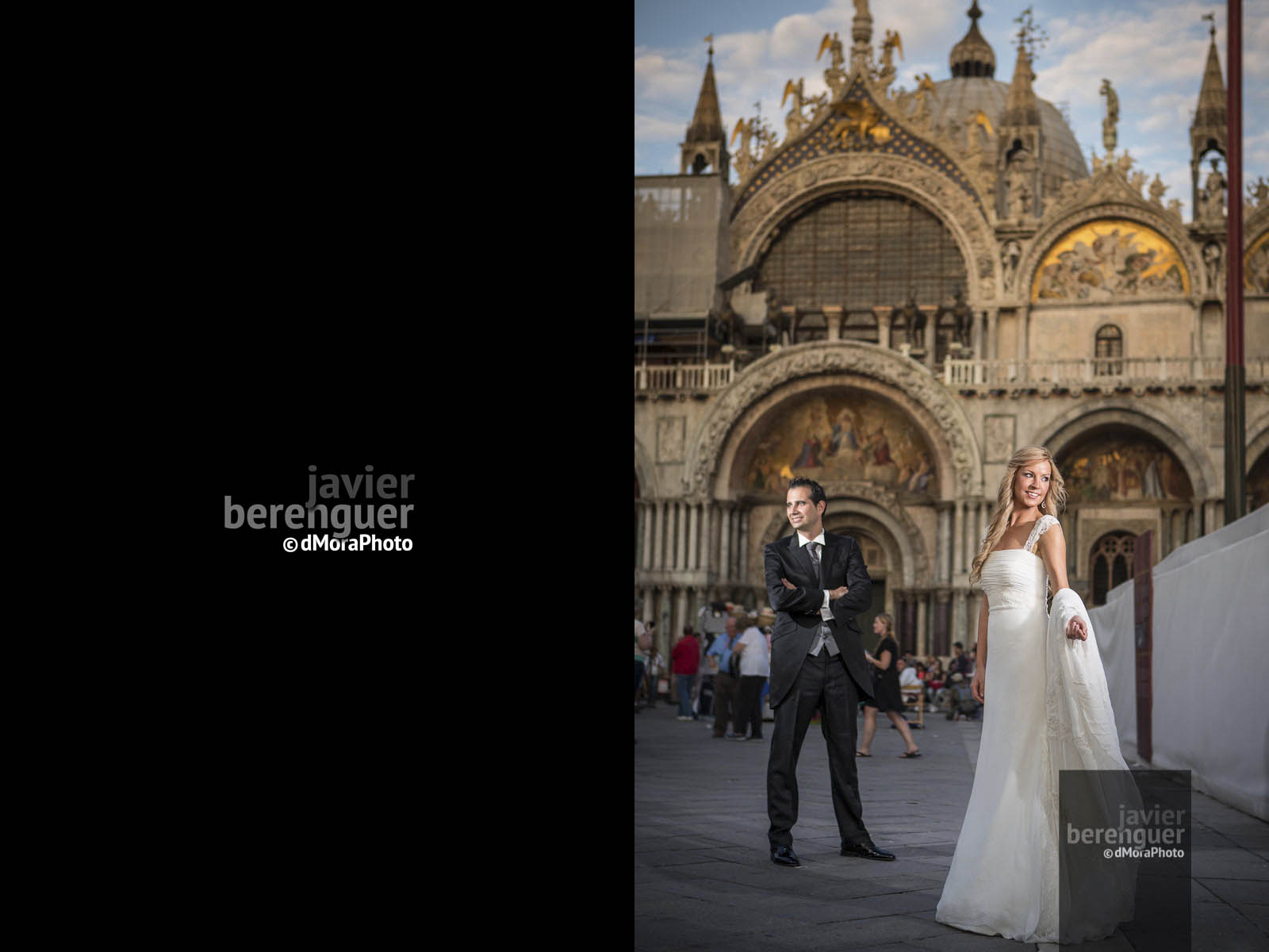 Post Boda en Venecia 