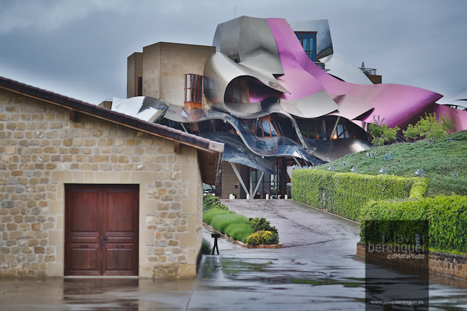 Fotos de Fotografo Reportaje de Boda en Hotel Marqués de Riscal