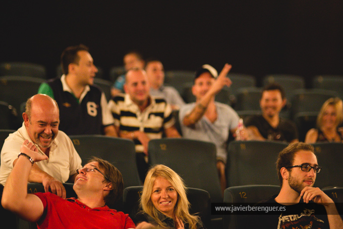 Foto y Video de Boda estreno en cines