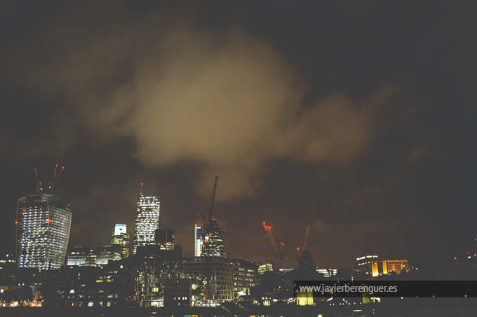 Photo nigth tower bridge