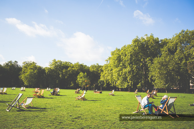 Photo Hyde Park London