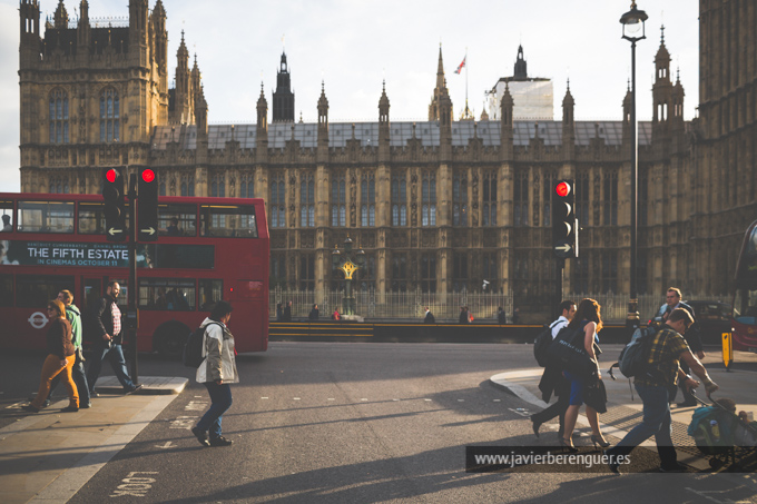 Pre Boda Palacio de Westminster Londres