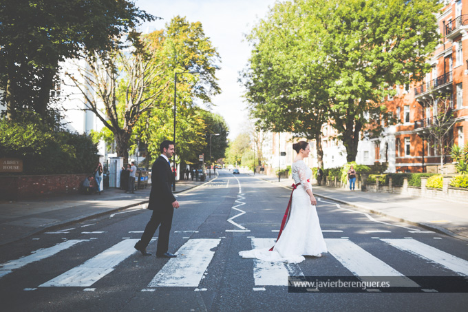 Photos Abbey Road Fotos Post Boda