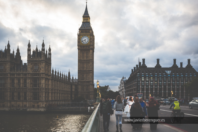 Post Boda en Londres-378