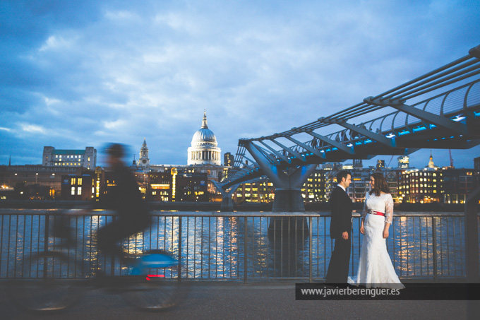 Reportaje Post Boda Londres Iglesia de San Carlos -652