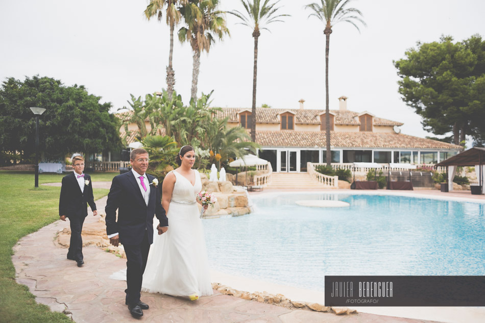 REportaje de Fotos de Boda en Finca Les Palmeres Benidorm