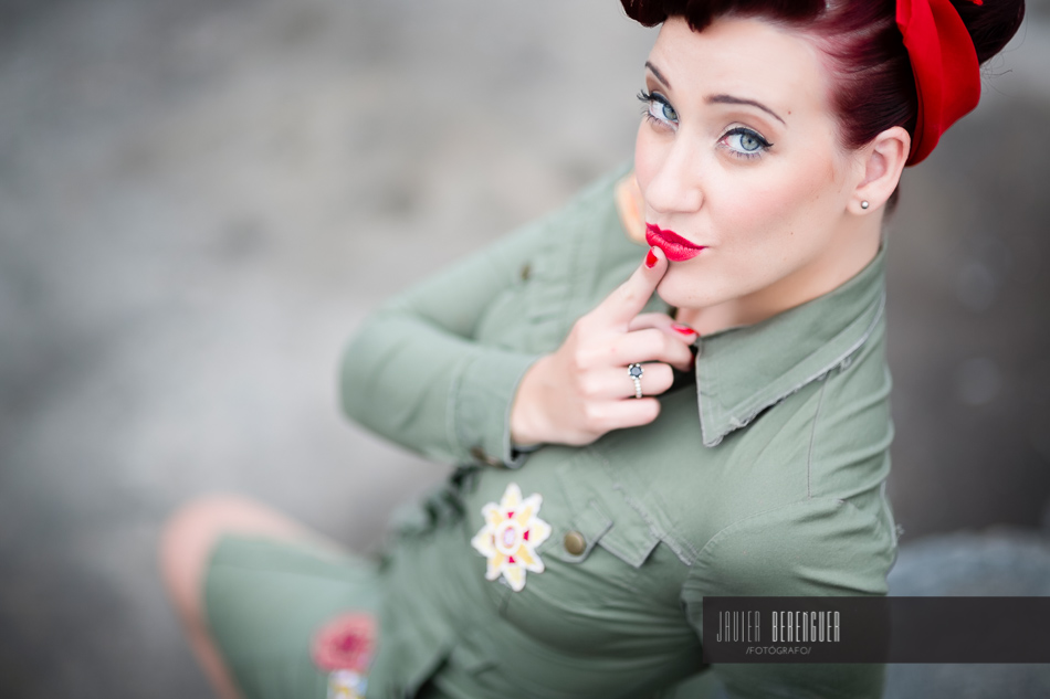 Book de Fotos Pin Up