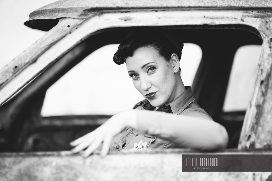 Book de Fotos Pin Up