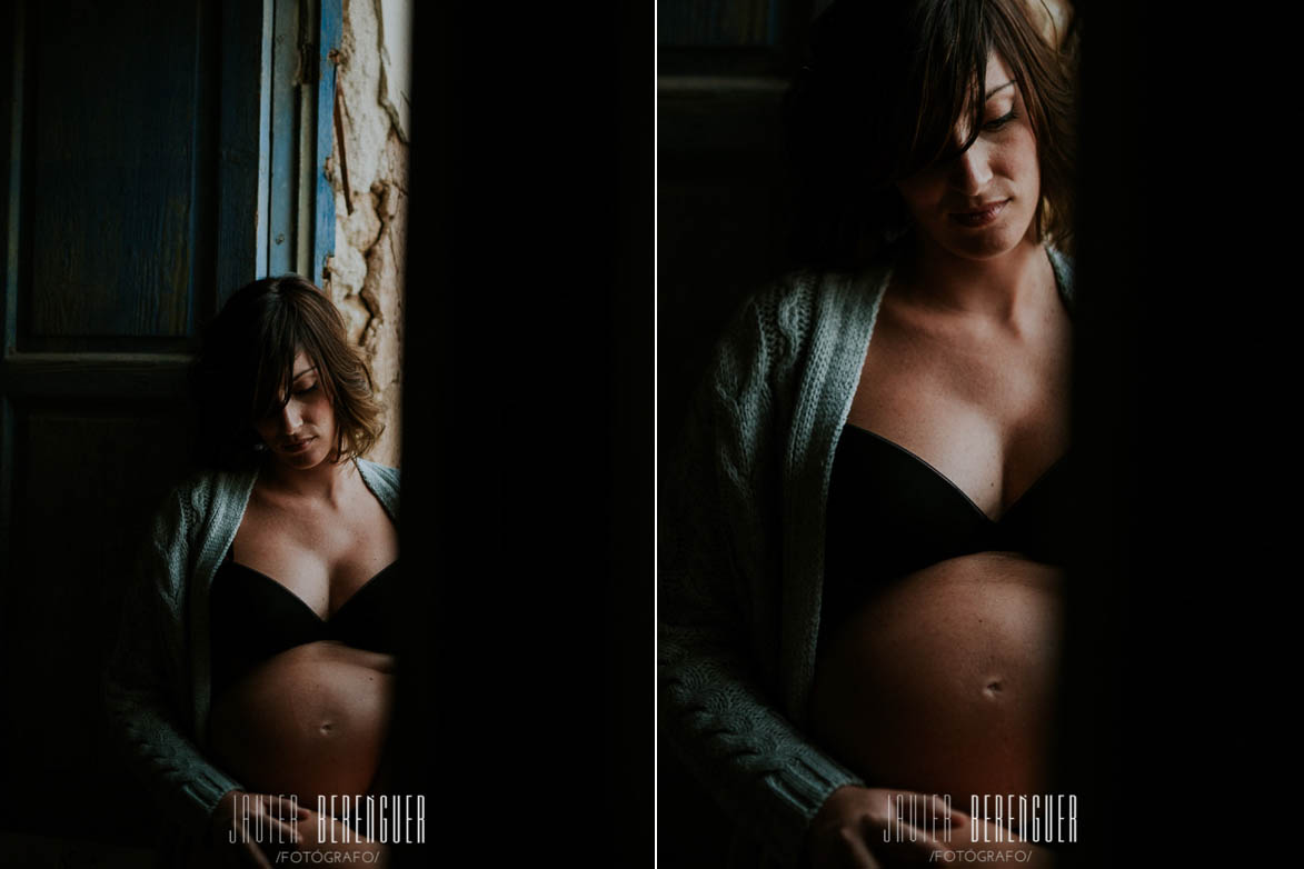 Sesion de Fotos PreMama Elche Alicante