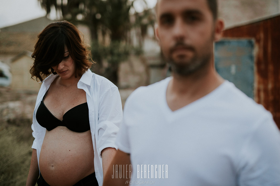 Sesion de Fotos PreMama Elche Alicante