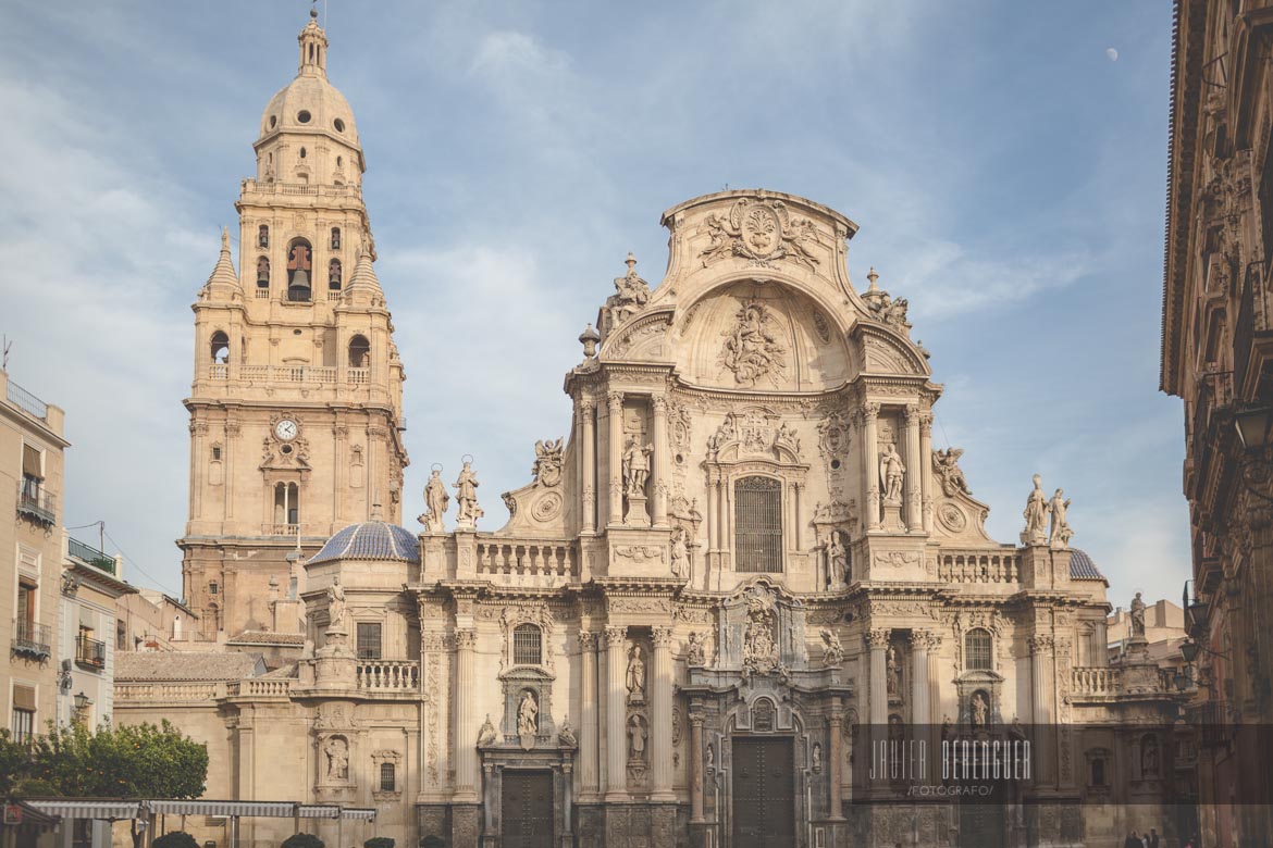 Fotos de Fotógrafos Catedral de Murcia -2