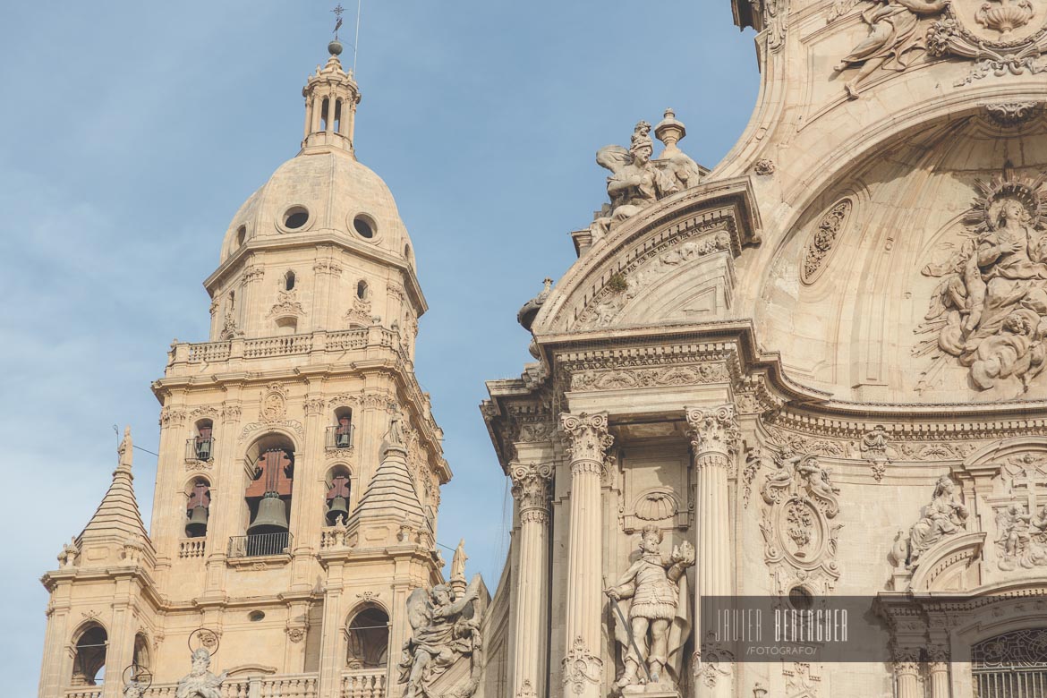 Fotos de Fotógrafos Catedral de Murcia -3