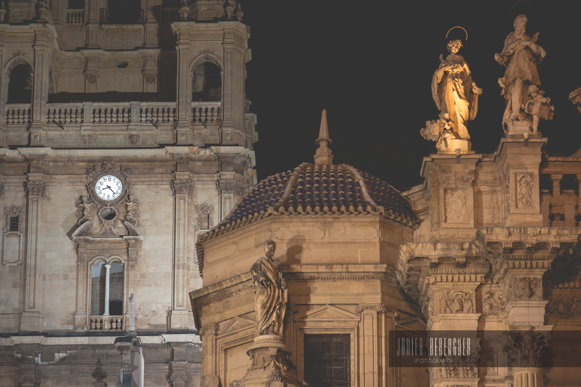 Fotos de Fotógrafos Catedral Murcia -819