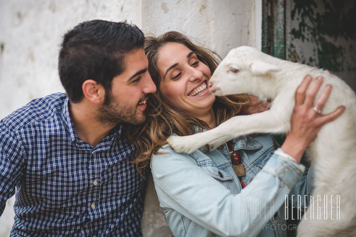 LidUp y Reportaje Pre Boda Fotografo Albacete