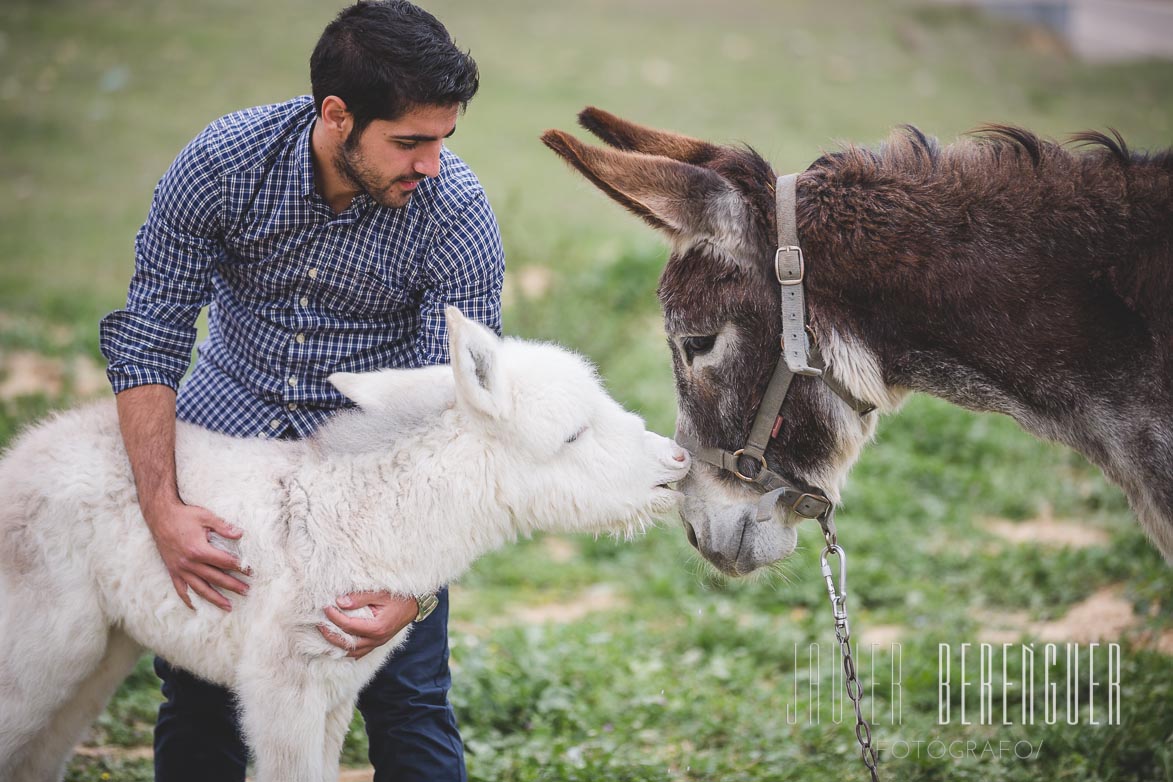 Fotografos de Boda Campo