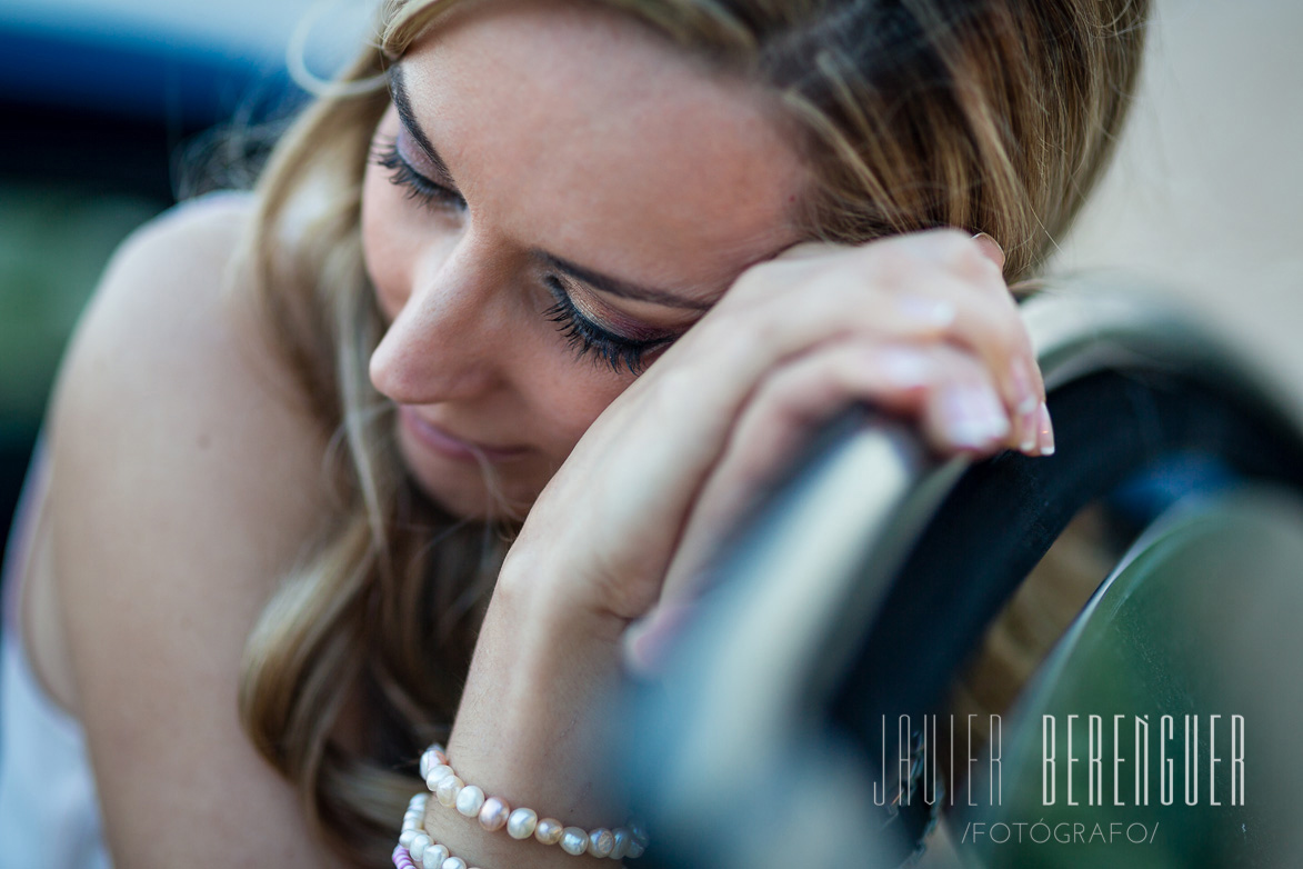 Fotos de Pre-Boda al Atardecer Fotografos Murcia 