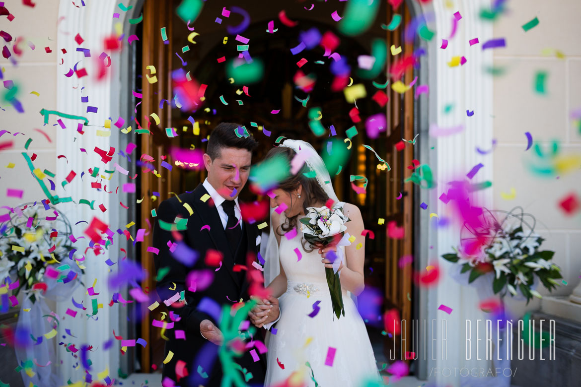 Fotos de Fotografos y Reportajes de Boda en Santa Ana Murcia