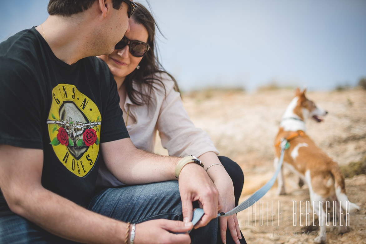 Reportaje Fotos PreBoda en Santa Pola 4