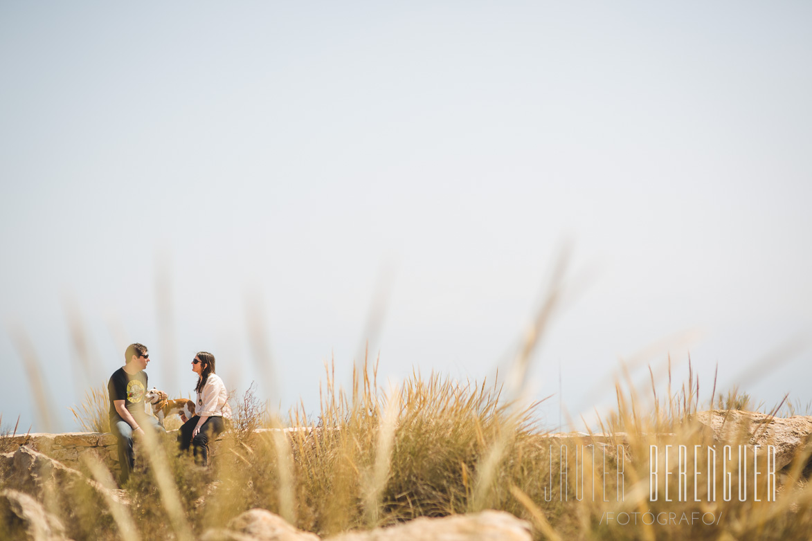 Reportaje Fotos PreBoda en Santa Pola 2