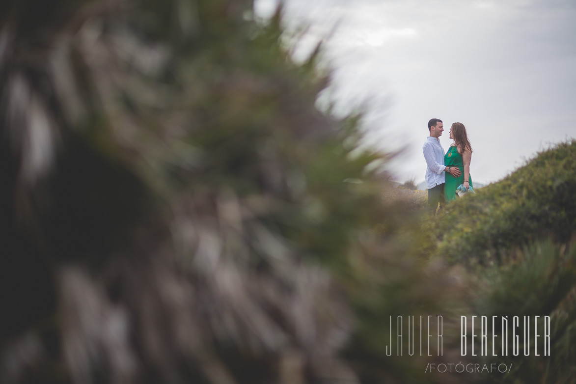 Fotos de Pre-Boda en Calblanque Cartagena Murcia