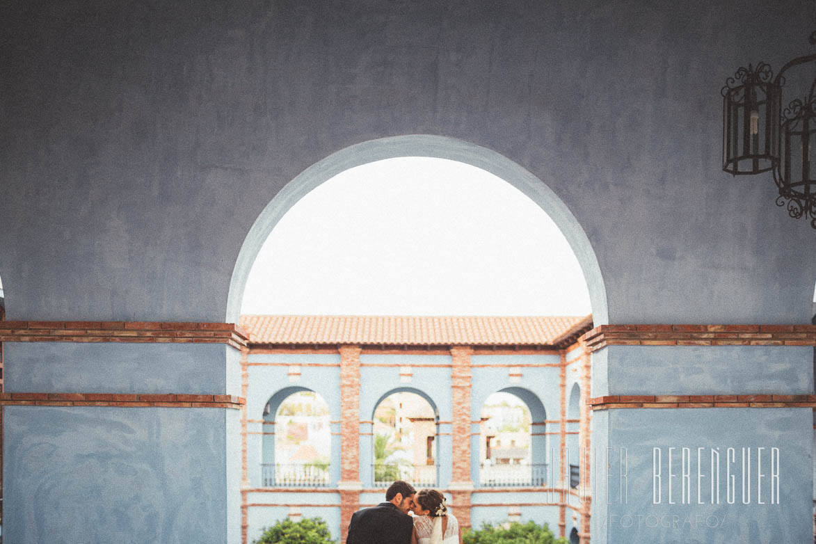 Fotógrafos de Boda en Hotel Villaitana Benidorm 567