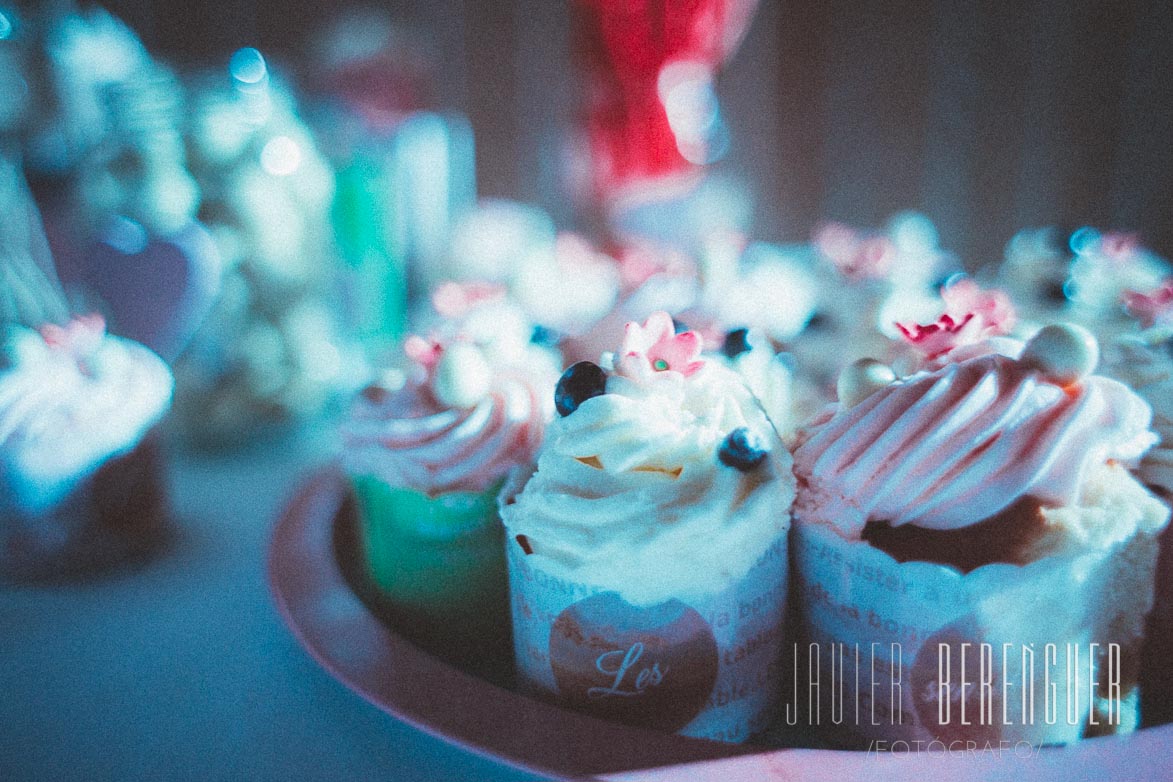 Mesa de Dulces para Boda