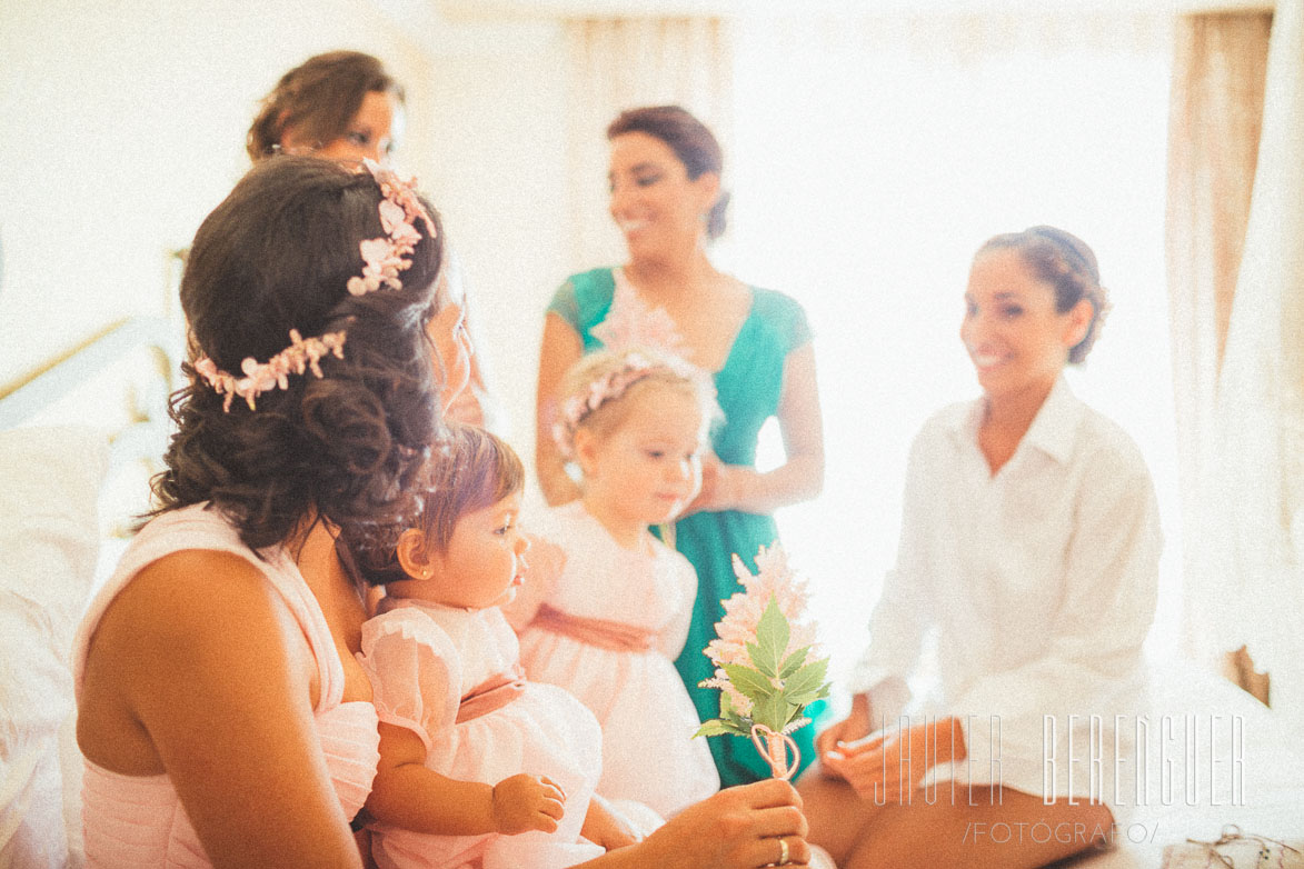 Fotógrafos de Boda en Hotel Villaitana Benidorm 6