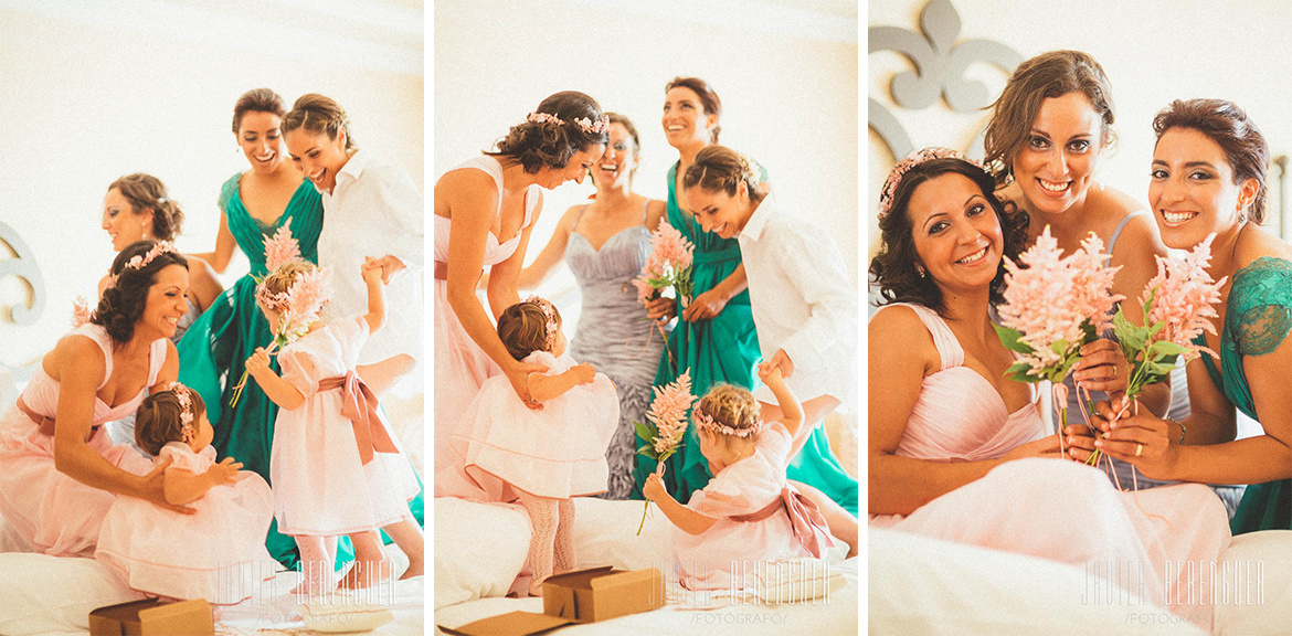 Fotógrafos de Boda en Hotel Villaitana Benidorm 7