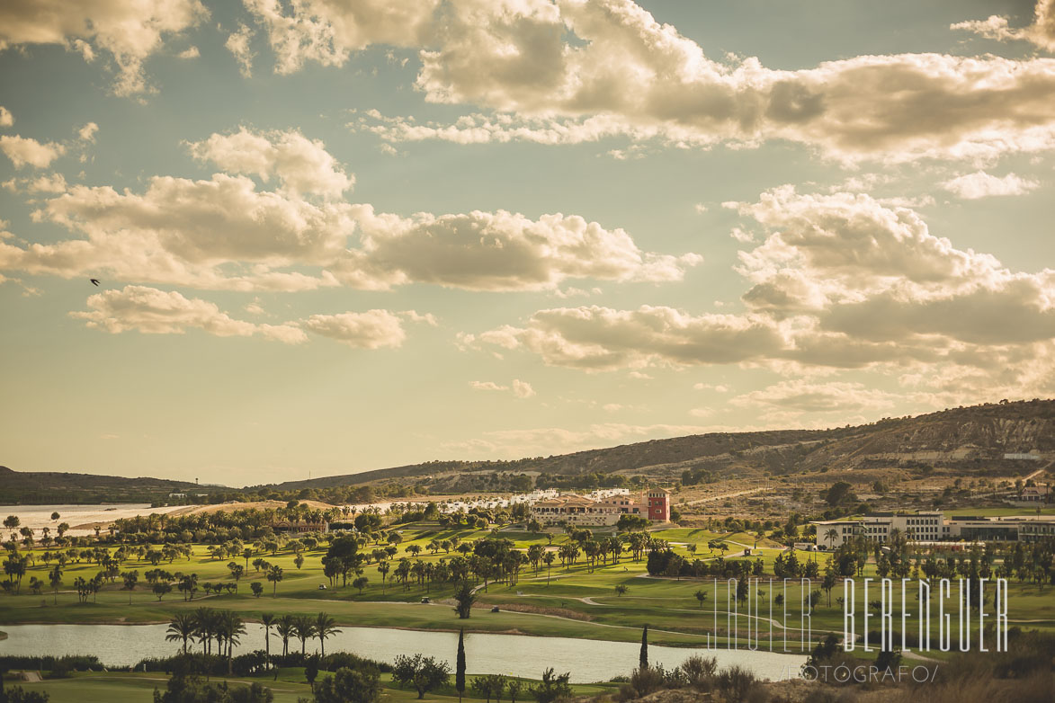 Fotógrafos de Boda en La Finca Golf Algorfa Torrevieja 3