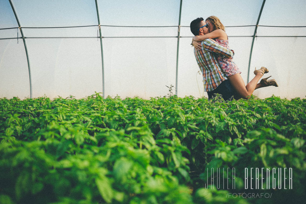 PreBoda Elche Alicante en Film 9