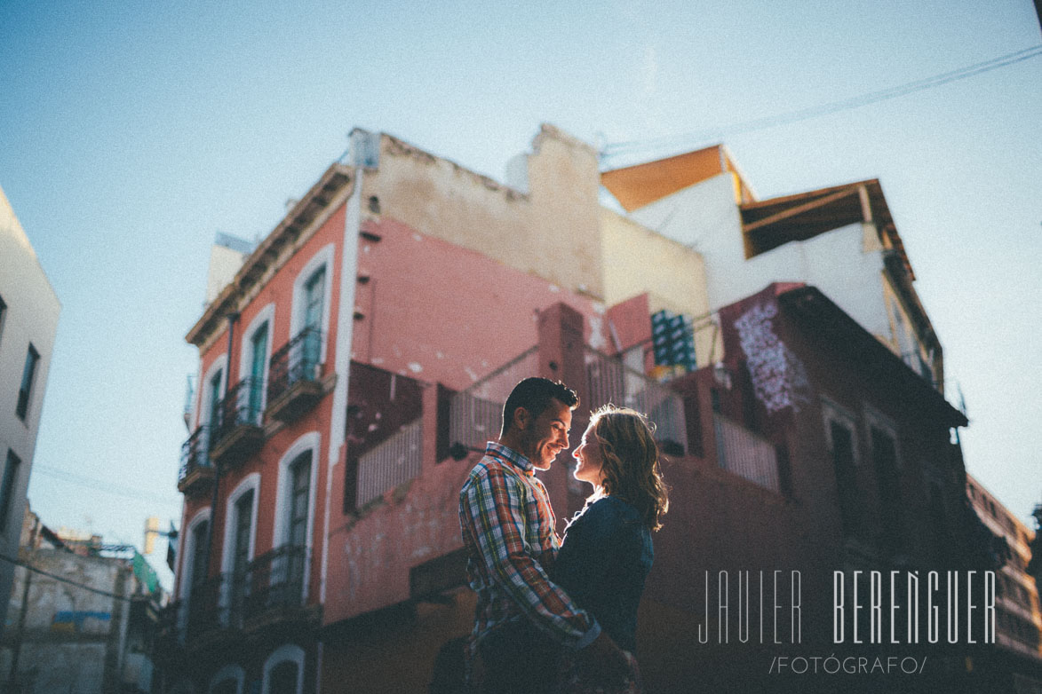 Fotos de Fotografos de Boda Urbana en Alicante y Murcia en Film