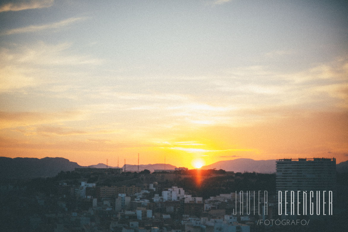 Fotos de Fotógrafos Atardecer en Alicante 