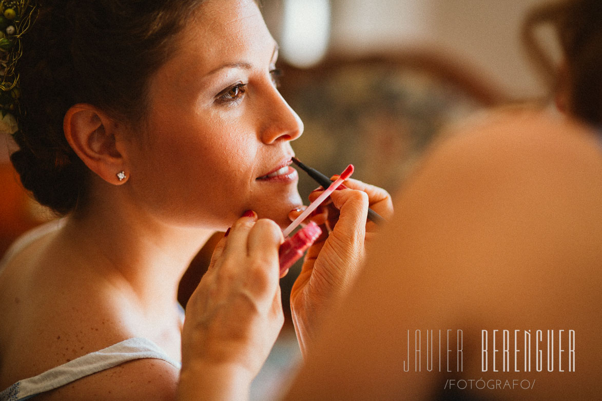 Maquillaje para Novias