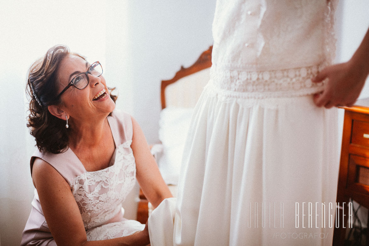 Traje Frances dos piezas para Novia 