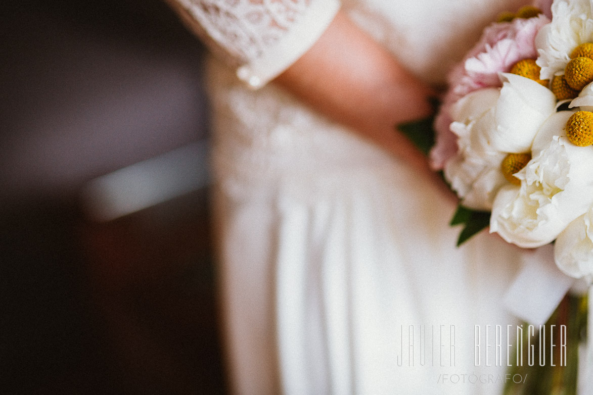 Ramo de Novia con Peonias