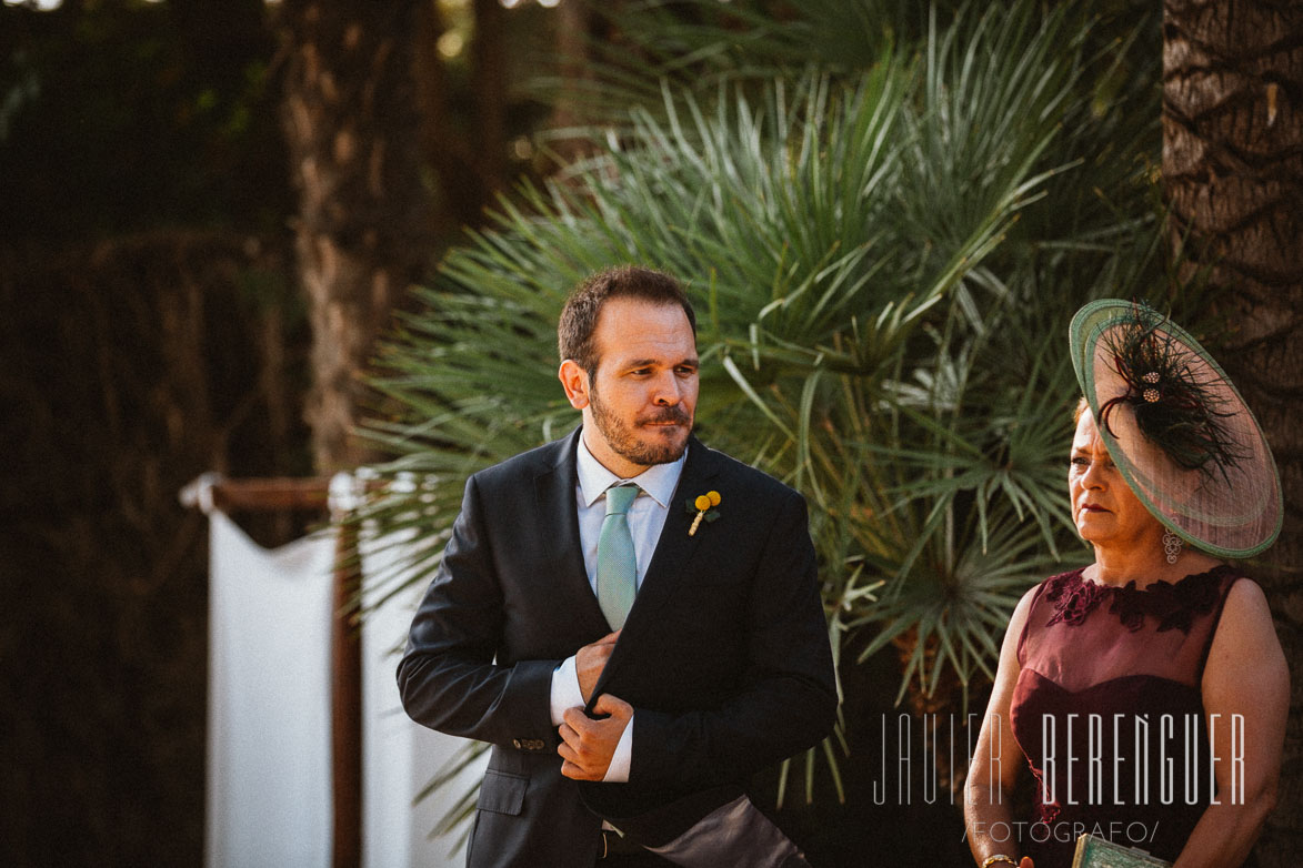 Fotos de Boda en Jardines de Monteagudo 2