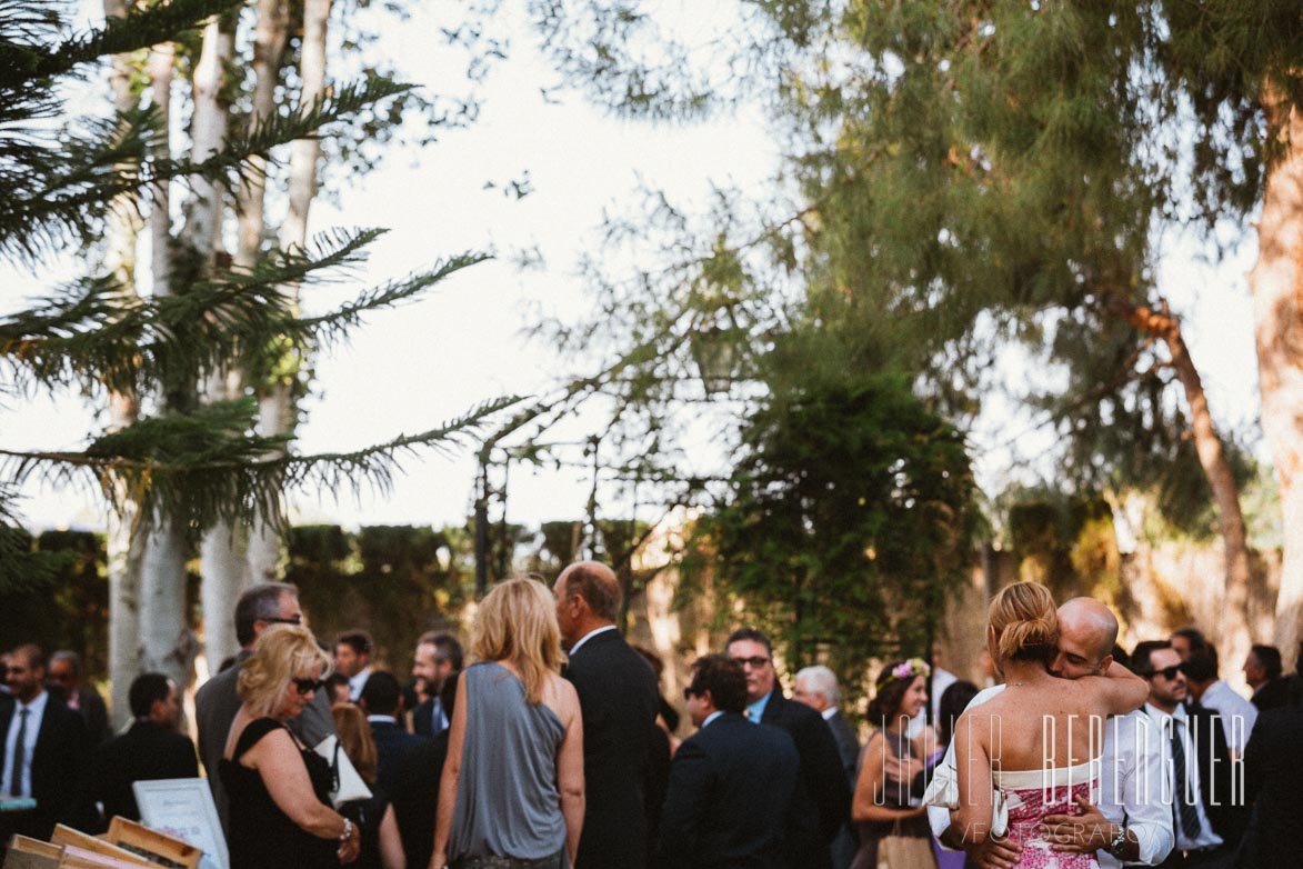 Fotos de Boda en Jardines de Monteagudo 3