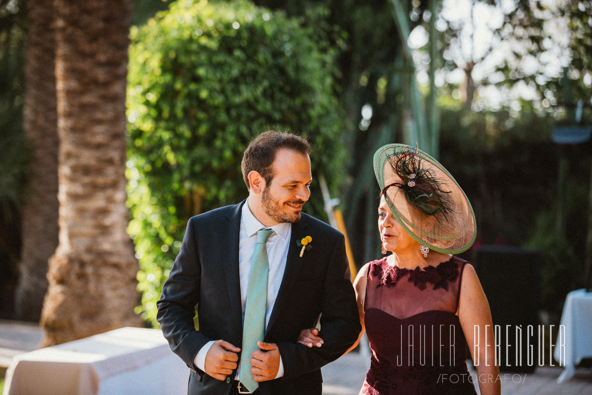 Fotos de Boda en Jardines de Monteagudo 4