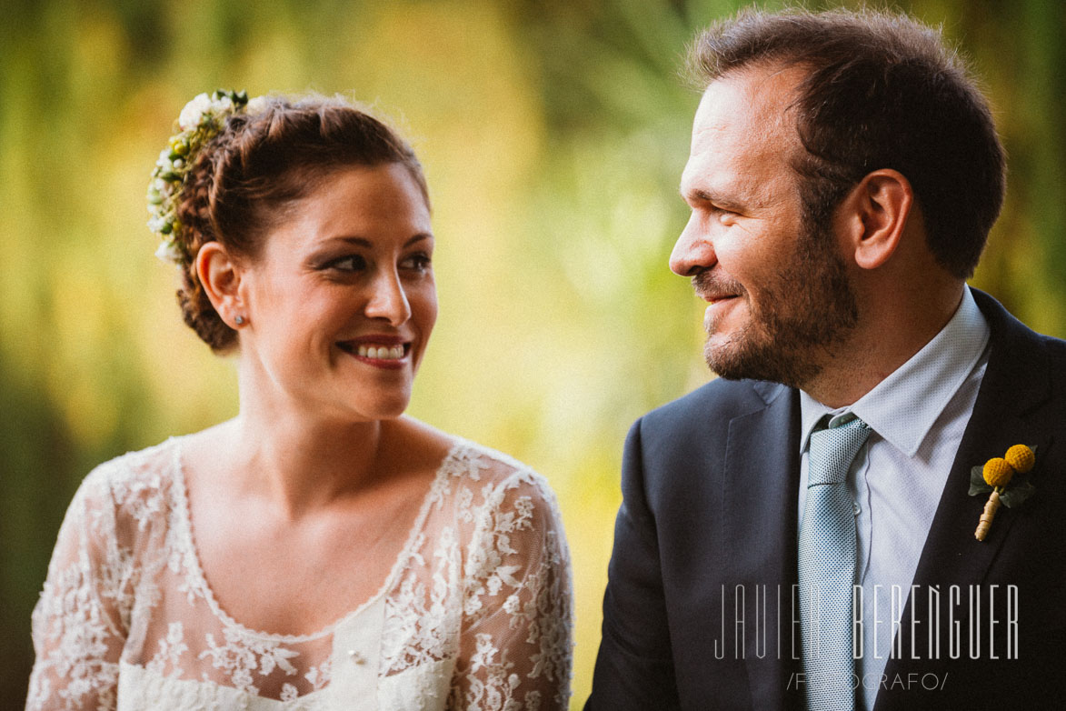 Fotos de Boda en Jardines de Monteagudo 5