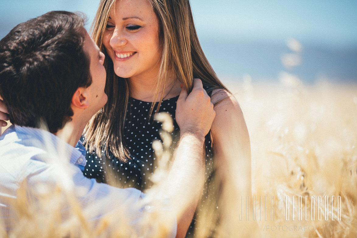 Fotógrafos Pre Boda Puebla de Don Fadrique