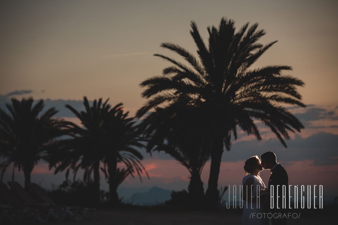 Fotógrafos Boda Collados Beach La Manga del Mar Menor