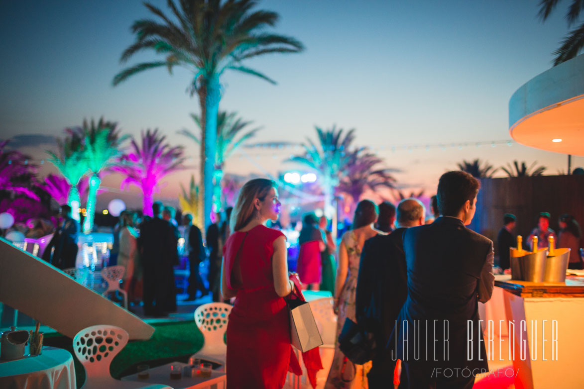 Fotógrafos Boda Collados Beach La Manga del Mar Menor 4