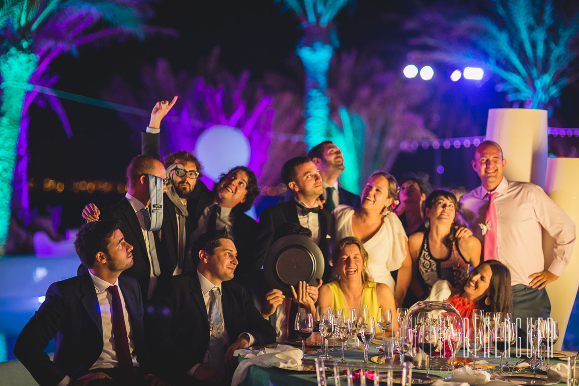 Fotógrafos Boda Collados Beach La Manga del Mar Menor 5