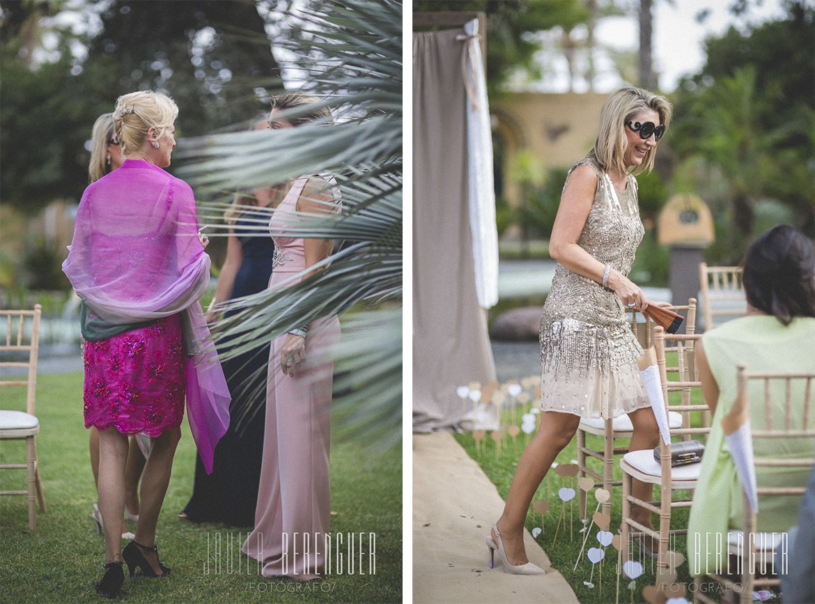 Vestidos para invitadas Bodas en Fincas